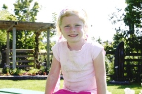 Keona Gran is this year's Poppy Girl.