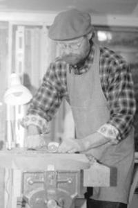John Shinneman of JCS Woodworking