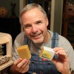Kyle Jensen / The Record                                Hall makes scented soaps to fundraise for his wife&rsquo;s ministry. During the fall months, his dinning room is turned into a makeshift soap making laboratory.