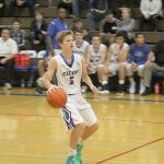 Falcon heavy-lifters find relief with sophmore point guard