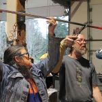 For Freeland family, glass blowing is generational
