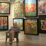 Langley artist turns emotion, passion into works of art