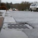 Justin Burnett / The Record The Freeland Water and Sewer District called a halt to design work on the phase 1A sewer project this week, citing soaring costs to ratepayers.