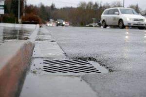 Freeland sewer work suspended; draft study reveals unacceptable rates