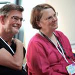 Contributed photo                                Peggy Taylor co-founded Power of Hope with the late Charlie Murphy in 1996.