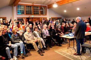 Water testing in Coupeville results trickle in after Navy conducts its own test