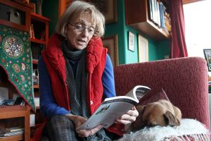 Langley poet aims to inspire self-expression in talk series