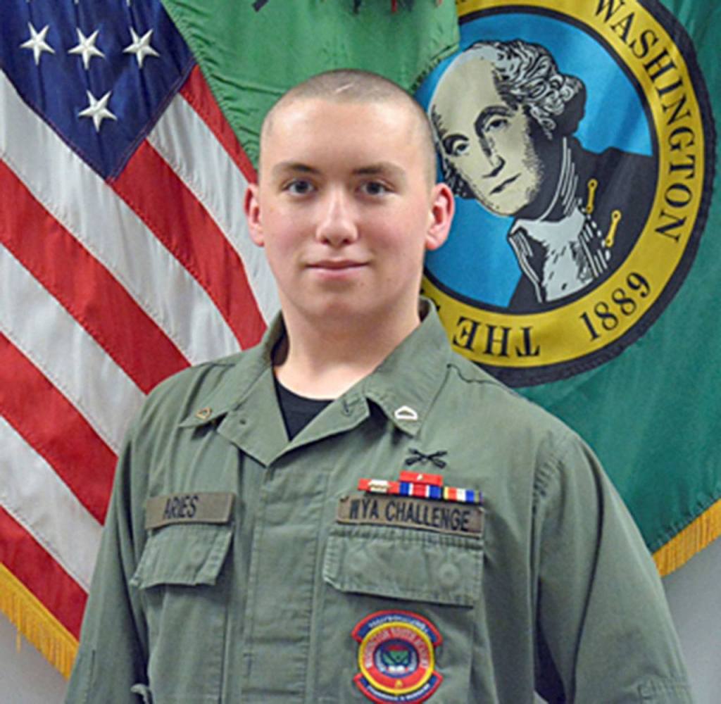 Whidbey Island teens graduate from Washington Youth Academy