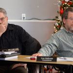 Freeland sewer project resumes