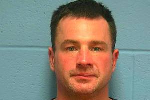 Low-speed car chase results in search for Greenbank man