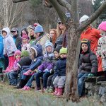 Over 1,000 turn out for annual Sea Float Scramble in Langley