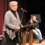 Homeless meeting at Whidbey Island Center for the Arts draws 150 people