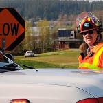 Longtime South Whidbey volunteer firefighter, captain retires after 22 years