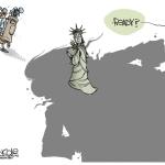 Today’s cartoon for Friday, Jan. 20, 2017