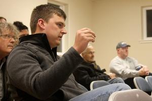 Soggy South Whidbey soccer fields, closure lead to gripes