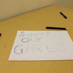 Kyle Jensen / The Record &mdash;                                A player&rsquo;s grandmother left a message behind after leaving the meeting.