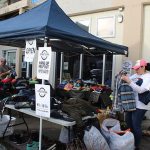 Photo by Patricia Guthrie/Whidbey News-Times                                Free clothes and shoes offered at &ldquo;The Street Shop&rdquo; in front of Oak Harbor&rsquo;s Spin Cafe were part of Thursday&rsquo;s homeless Point in Time count. Shawna Pinder said she organized the clothing drive because &ldquo;the need is great and it&rsquo;s a really simple way for people to help.&rdquo;                                Photo by Patricia Guthrie/Whidbey News-Times                                Free clothes and shoes offered at &ldquo;The Street Shop&rdquo; in front of Oak Harbor&rsquo;s Spin Cafe were part of Thursday&rsquo;s homeless Point in Time count. Shawna Pinder said she organized the clothing drive because &ldquo;the need is great and it&rsquo;s a really simple way for people to help.&rdquo;