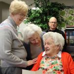 Celebrating a milestone: Freeland resident turns 105, looks forward to 110th birthday