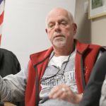 Evan Thompson / The Record &mdash; City Councilman Bruce Allen believes Langley already has the values of a sanctuary city based on preexisting code and its inclusiveness.