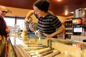 Day of love a day of big biz on Whidbey