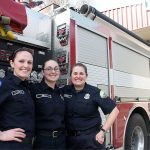 The women of South Whidbey Fire/EMS: changing perceptions one fire at a time