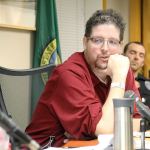 Evan Thompson / The Record &mdash; City Councilman Thomas Gill suggested changing City Councilwomen Rene Neff and Dominique Emerson&rsquo;s proposed resolution from &ldquo;sanctuary city&rdquo; to &ldquo;inclusive city.&rdquo;