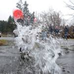 SLIDESHOW | Lone Lake swimming with rainbows; fly clubs dump 500 pounds of trout into ‘regional’ fishing hole