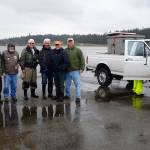 SLIDESHOW | Lone Lake swimming with rainbows; fly clubs dump 500 pounds of trout into ‘regional’ fishing hole