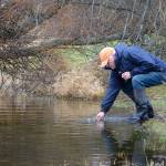 SLIDESHOW | Lone Lake swimming with rainbows; fly clubs dump 500 pounds of trout into ‘regional’ fishing hole