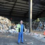 Garbage piling up at solid waste facility, county asks for dumping hiatus