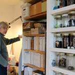 Resourceful artists transform trash into treasures