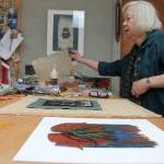 Resourceful artists transform trash into treasures