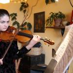 Next generation of young musicians takes over WICA