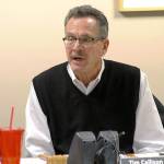 Evan Thompson / The Record &mdash; On Thursday, Mayor Tim Callison billed The Record $64 for the time spent by city attorney Mike Kenyon in responding to a reporter&rsquo;s inquiry. The mayor&rsquo;s move has been criticized by champions of open government, attorneys and elected Langley officials.