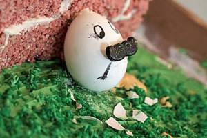 Reimagining books into edible creations, the Whidbey way