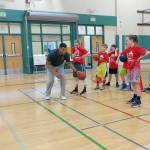 Contributed photo Former &mdash; University of Washington men&rsquo;s basketball standout Donald Watts will lead two skills clinics at South Whidbey High School on March 19 and March 26.