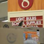 Hawk spends 12 hours in The Goose swooping shoppers, scaring employees