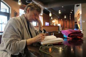 Freeland author helps artists, writers find their inner voice