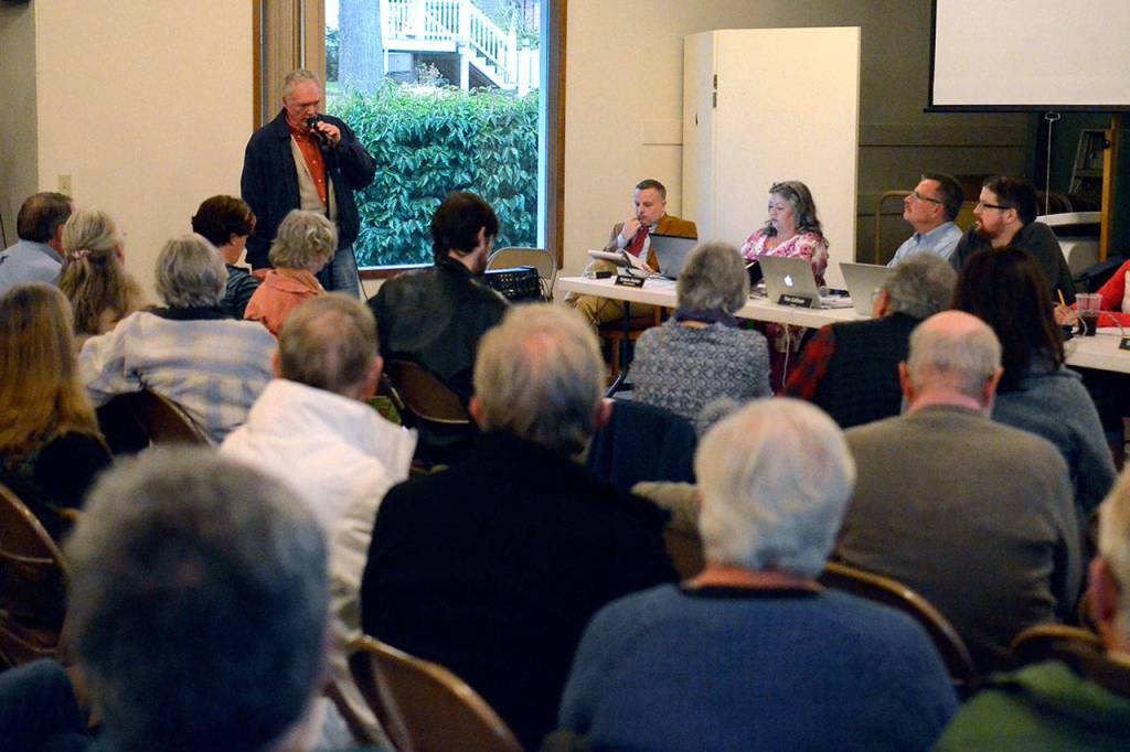 Langley is officially inclusive; city council also agrees to keep ordinance discussion alive