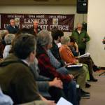 Langley is officially inclusive; city council also agrees to keep ordinance discussion alive