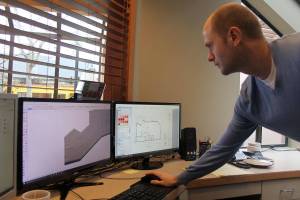 Grocery store design runs in Langley businessmens’ blood