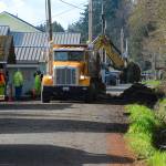 March landslides damage South Whidbey home, roads