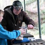 South Whidbey shooters take aim at firearm safety