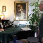 Singing the right tune: Clinton vocal coach trains singers age 6 to 80