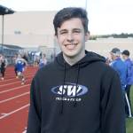 Evan Thompson / The Record &mdash; Cory Ackerman, a senior at South Whidbey High School, has a long list of accolades from being treasurer of the Associated Student Body to being a member of the National Honor Society. He&rsquo;s also a long distance runner for the the Falcons&rsquo; track and field team.