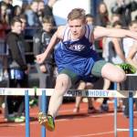 Falcons claw their way up state leaderboards at home meet