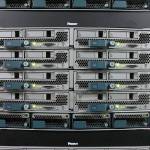 Kyle Jensen / The Record &mdash; Whidbey Telecom customers&rsquo; sensitive information is held in servers like this at the company&rsquo;s Bayview office.