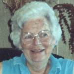 Glenna Monsen: Jan. 29, 1924 - March 24, 2017
