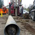 Freeland sewers a bust? Board looks to business community for direction | CORRECTED