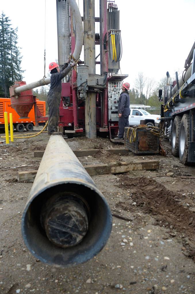 Freeland sewers a bust? Board looks to business community for direction | CORRECTED